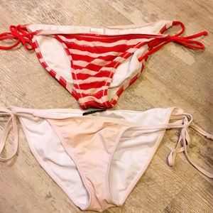 Bundle size Large bikini bottoms 🍍